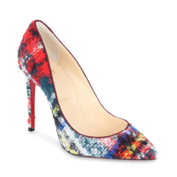 Christian Louboutin Shoes - NIB Christian Louboutin Pigalle Follies Pumps,37